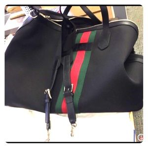 Gucci Bag carry-on style